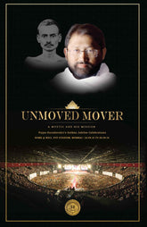 Unmoved Mover - Pujya Gurudevshri's Golden Jubilee Celebrations